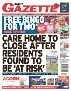 Gwent Gazette - 6 November 2025