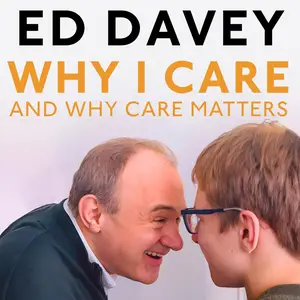 Why I Care: And why care matters