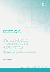 Intelligenza artificiale e algoritmi - Luca Caputo