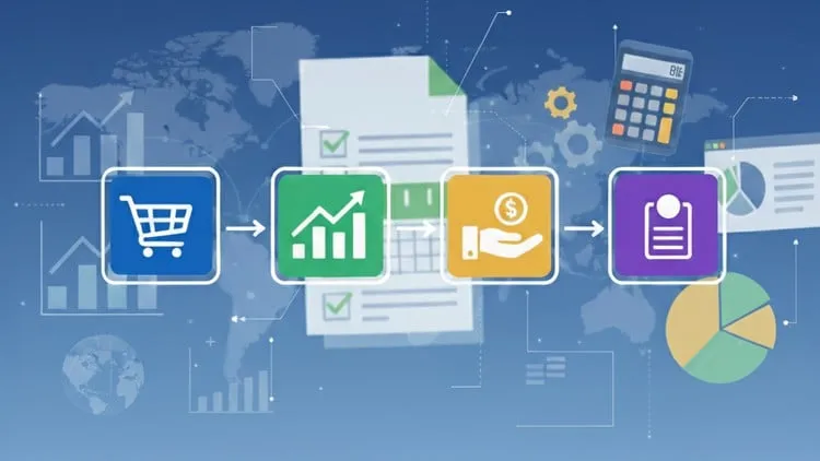 Master in Order to Cash- Guide on Accounts Receivables