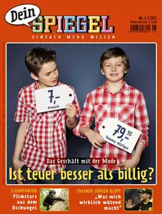 Dein Spiegel - Mai 2013