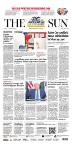 The Baltimore Sun - 12 June 2026