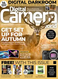 Digital Camera World - October 2024