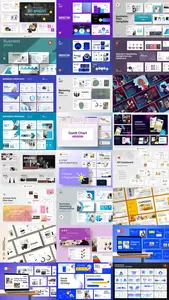 24 PowerPoint Templates Bundle vol 16
