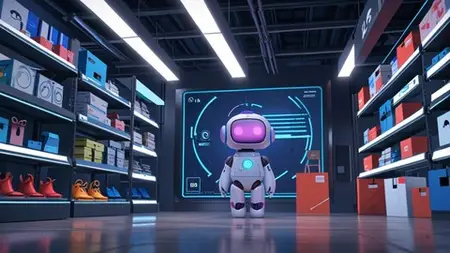 Generative Ai For E-Commerce & Retail Business