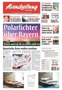 Abendzeitung Muenchen - 03 Januar 2025