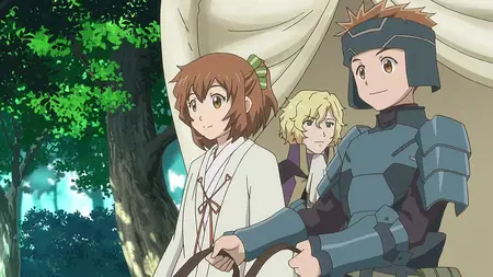 Log Horizon 2nd Season - 18