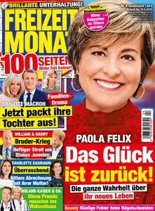 Freizeit Monat - 8 April 2025