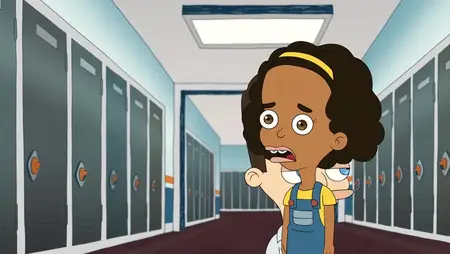 Big Mouth - Saison 1 par2" yEnc