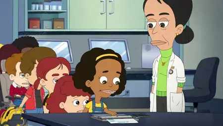 Big Mouth - Saison 1 par2" yEnc