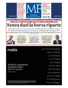 Milano Finanza - 23 Gennaio 2026