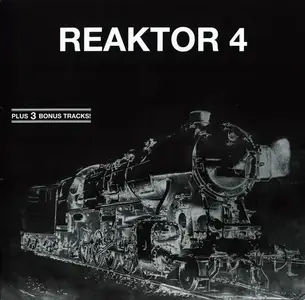 Reaktor 4 - Pannschüppenczewski (1975) [Reissue 2017]