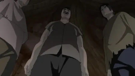 Naruto Shippuden (2007 S16E05 Kakashi Shadow of the ANBU Black Ops – Orochimarus Test Subjects JySzE