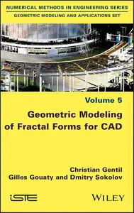 Geometric Modeling of Fractal Forms for CAD