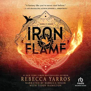 Iron Flame: Empyrean