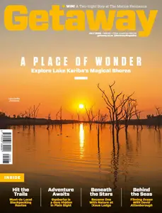 Getaway - July 2025