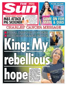 The Sun UK - 1 May 2025