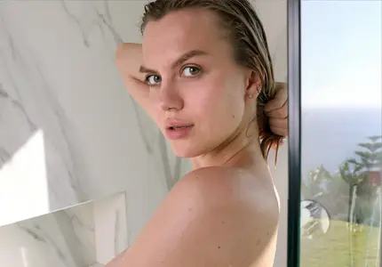 Lana Lane - Shower View 2