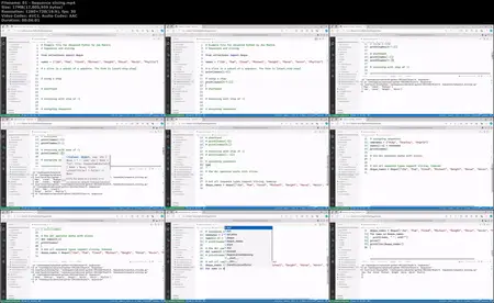 Advanced Python