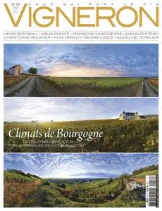 Vigneron N.16 - Mars-Avril-Mai 2014