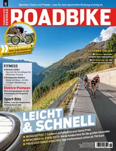 RoadBIKE - Juni 2025
