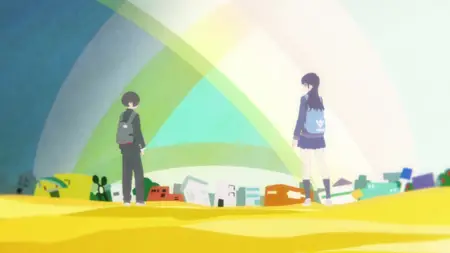 The Dangers in My Heart S01 NCOP