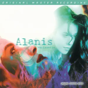 Alanis Morissette - Jagged Little Pill (Remastered) (1995/2025)