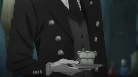 Kuroshitsuji Midori no Majo hen 04