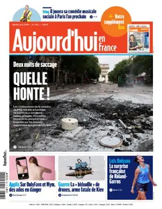 Aujourd’hui en France - 3 Juin 2025
