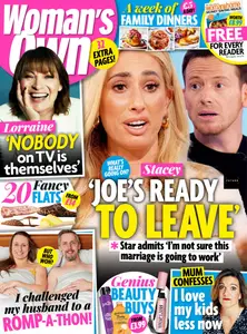 Woman's Own - 28 April 2025
