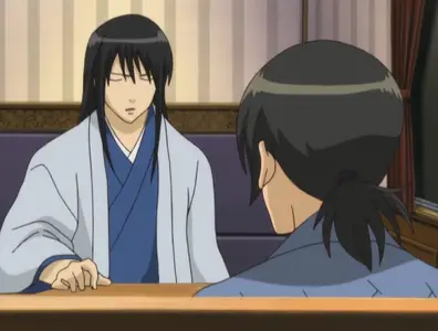 Gintama (2006 S03E10 109 Life Is a Test CBT