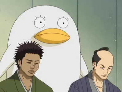 Gintama (2006 S03E10 109 Life Is a Test CBT
