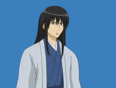Gintama (2006 S03E10 109 Life Is a Test CBT