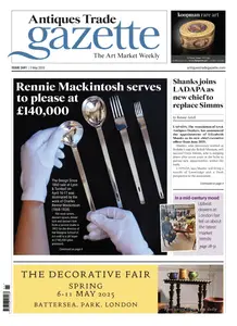 Antiques Trade Gazette - 1 May 2025