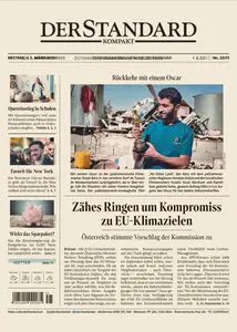 Der Standard Kompakt - 5 November 2025