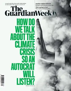 The Guardian Weekly - 25 July 2025