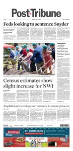 Post-Tribune - 18 May 2025