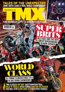 TMX - March 2025