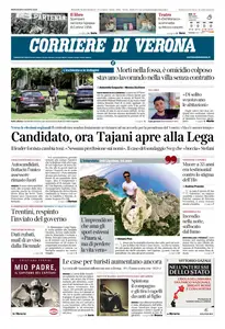 Corriere di Verona - 6 Agosto 2025