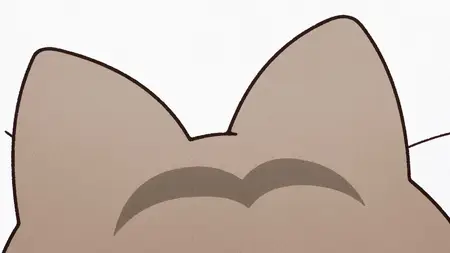 Ugoku Neko Mukashi Banashi S01E02
