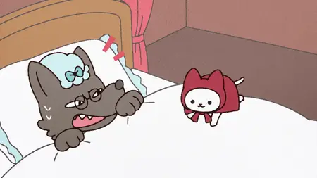 Ugoku Neko Mukashi Banashi S01E02