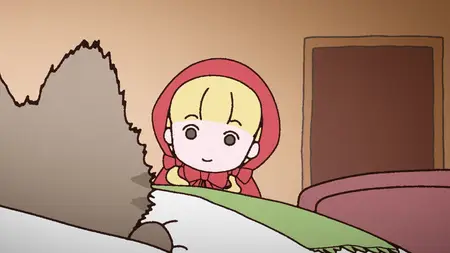 Ugoku Neko Mukashi Banashi S01E02