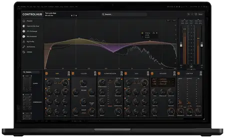 STL Tones ControlHub v3.0.4.2508