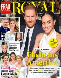 Frau im Spiegel Royal - 6 August 2024