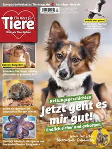 Ein Herz für Tiere - September 2024