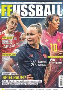 FFussball Magazin - Mai/Juni 2026