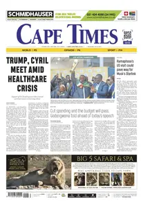 Cape Times - 21 May 2025