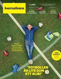 Journalisten - 12 Juni 2025