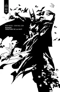 Batman - Créature De La Nuit (Édition Noir & Blanc)