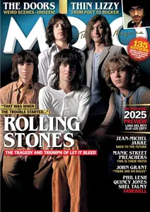 Mojo - February 2025